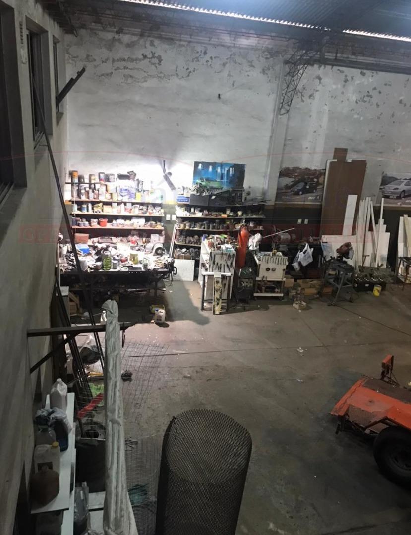 GALPÓN DE 230 MTS² EN VENTA EN EL PALOMAR