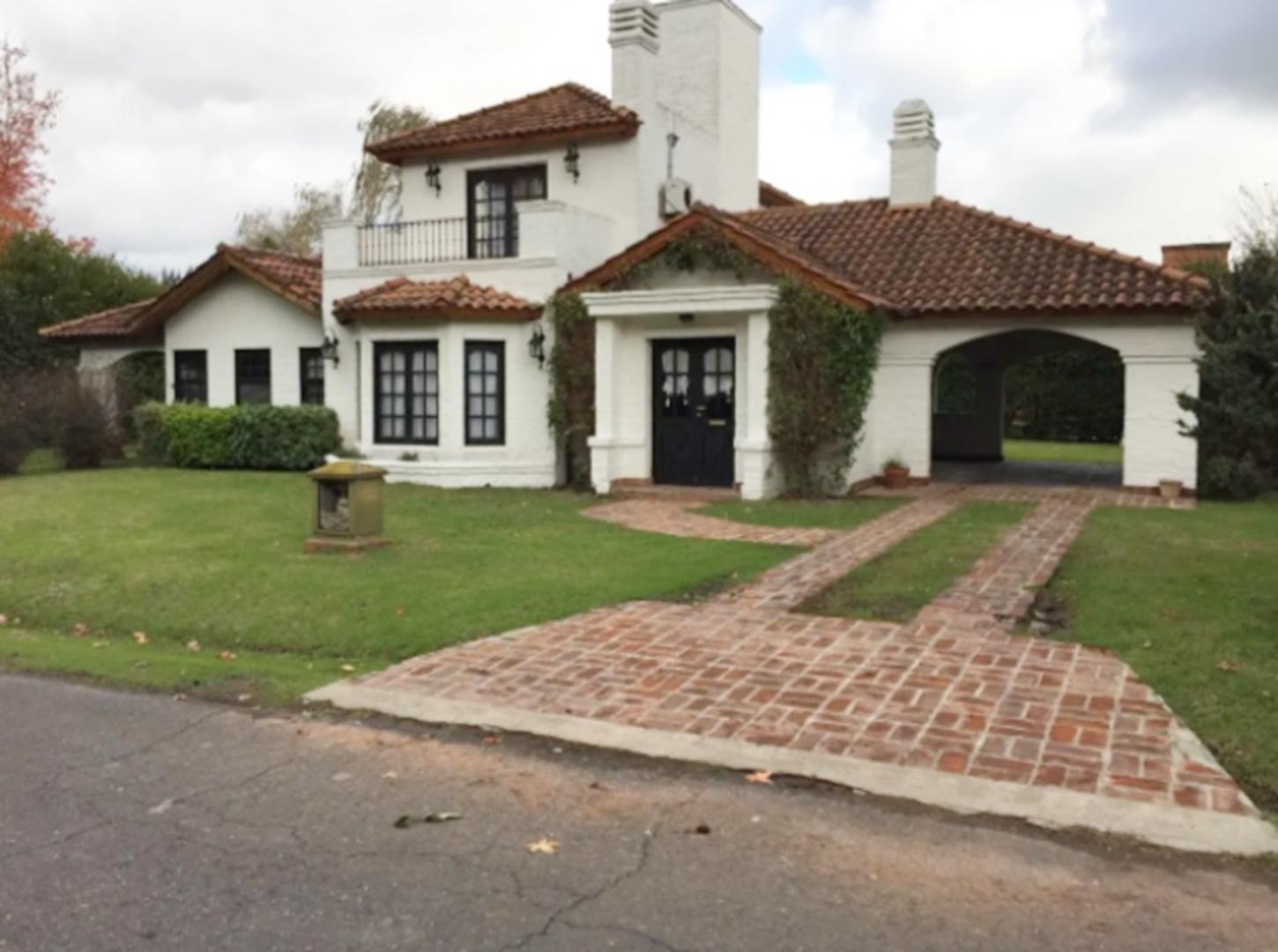 Casa en Venta de 3 dormitorios