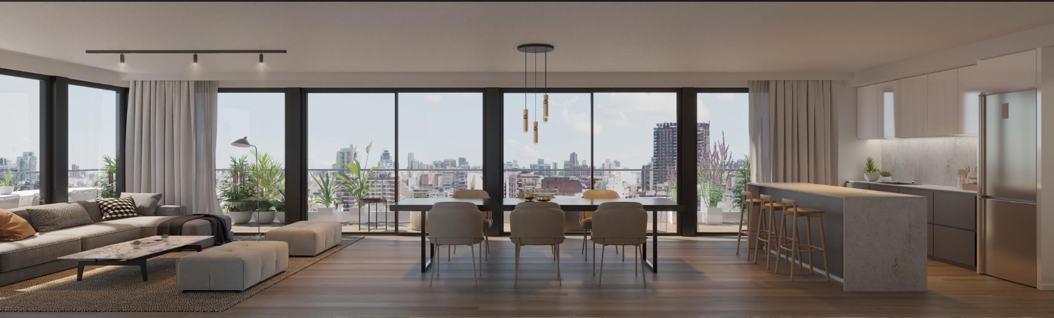 Departamento en Venta A Estrenar