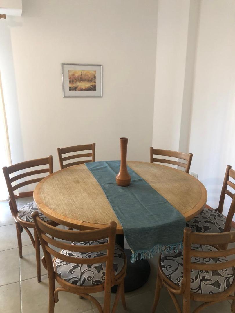 Departamento en Alquiler Temporal de 3 ambientes