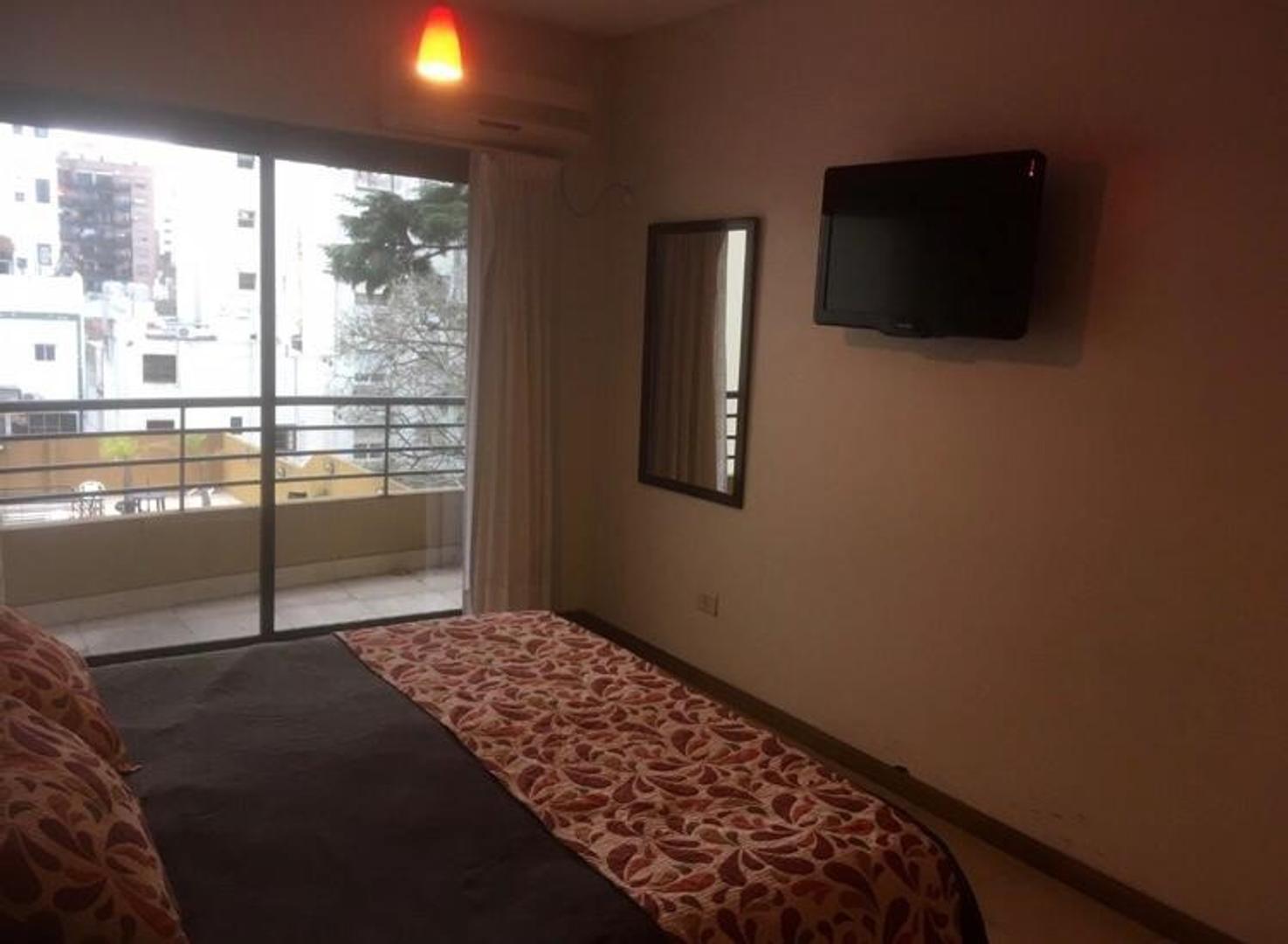 Departamento en Alquiler Temporal en Belgrano, USD 650