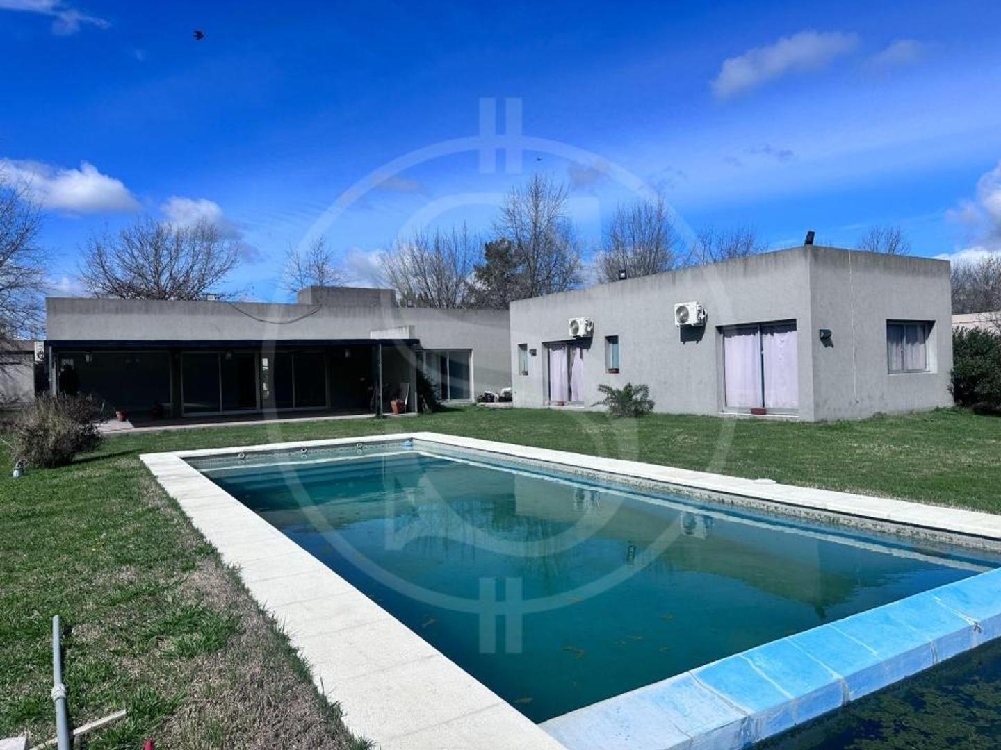 CASA EN VENTA BARRIO CERRADO EXALTACION BARRIO SAN JOAQUIN