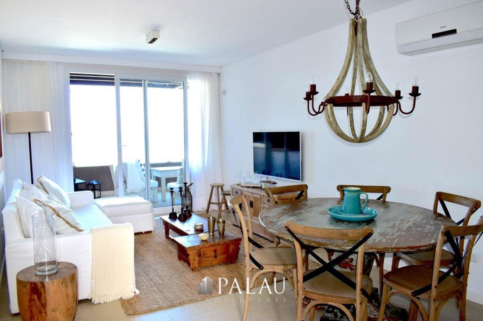 Departamento en Alquiler Temporal de 3 dormitorios