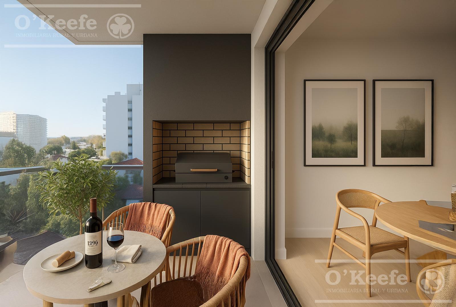 Departamento en Venta al Sur