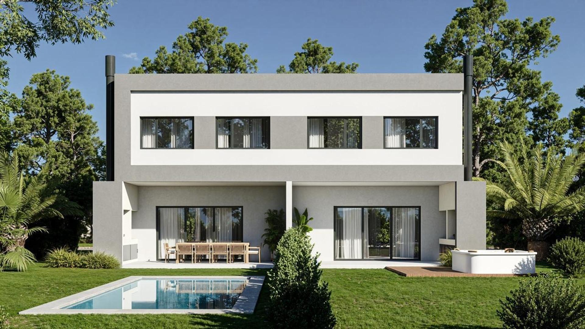 Casa en Venta con 2 cocheras