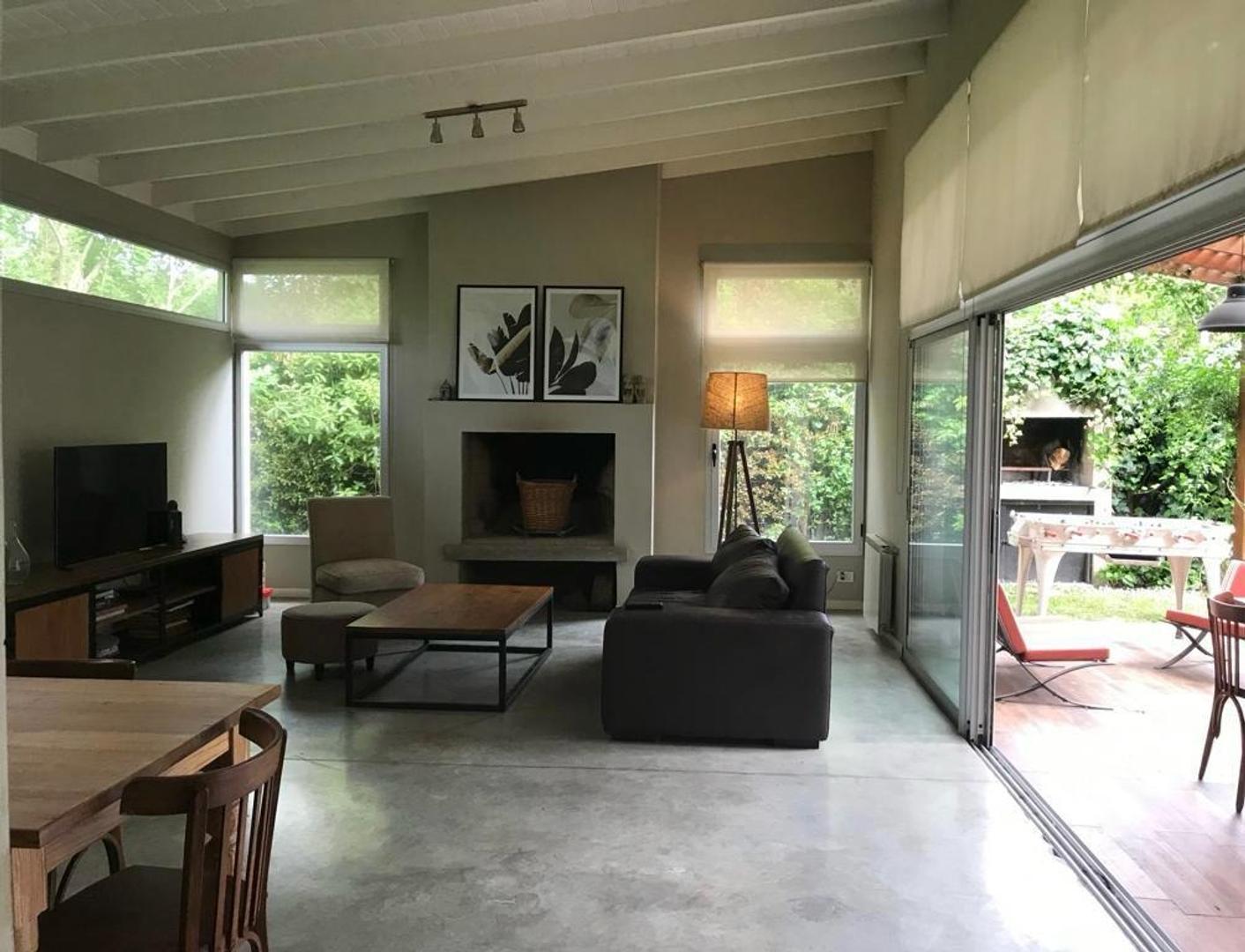 Casa en alquiler temporal