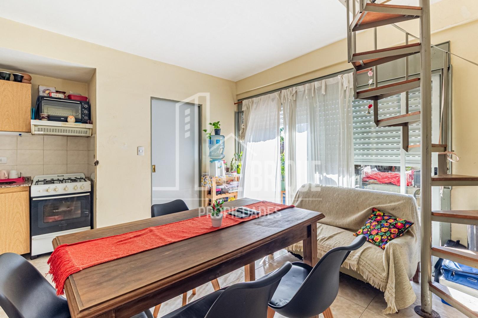 Departamento en Venta en Caballito, USD 130.000