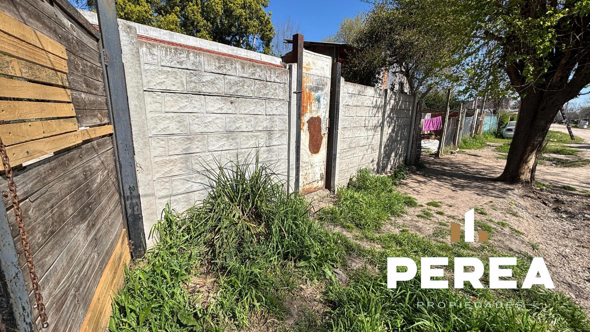 Terreno con edificacion a reciclar