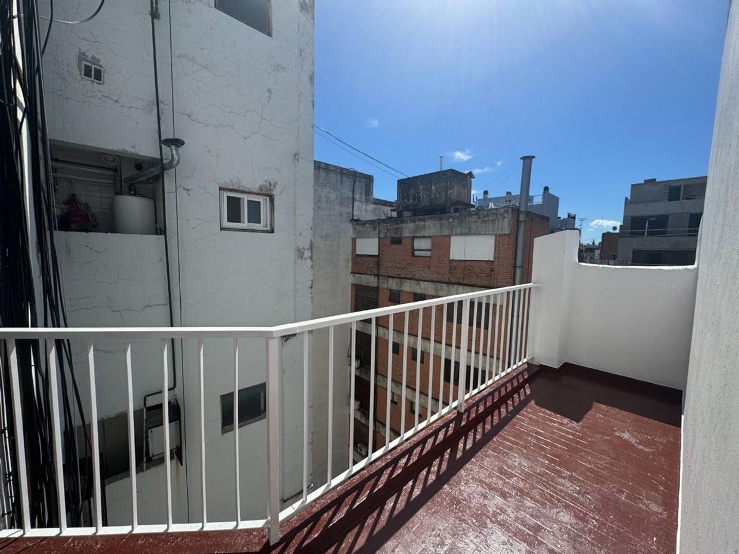 ALQUILER DEPARTAMENTO MONOAMBIENTE COLEGIALES