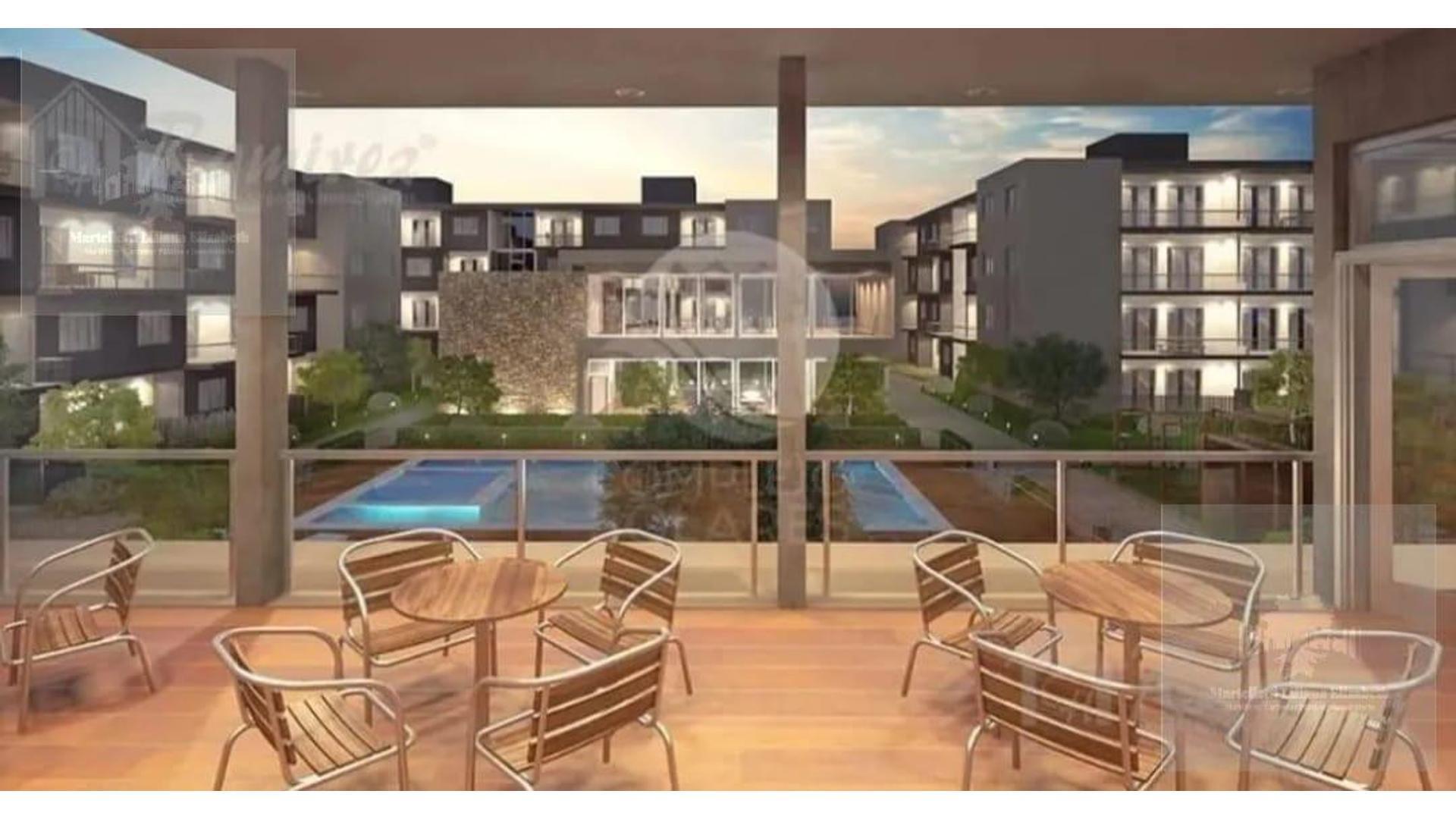 Departamento en Venta de 2 dormitorios