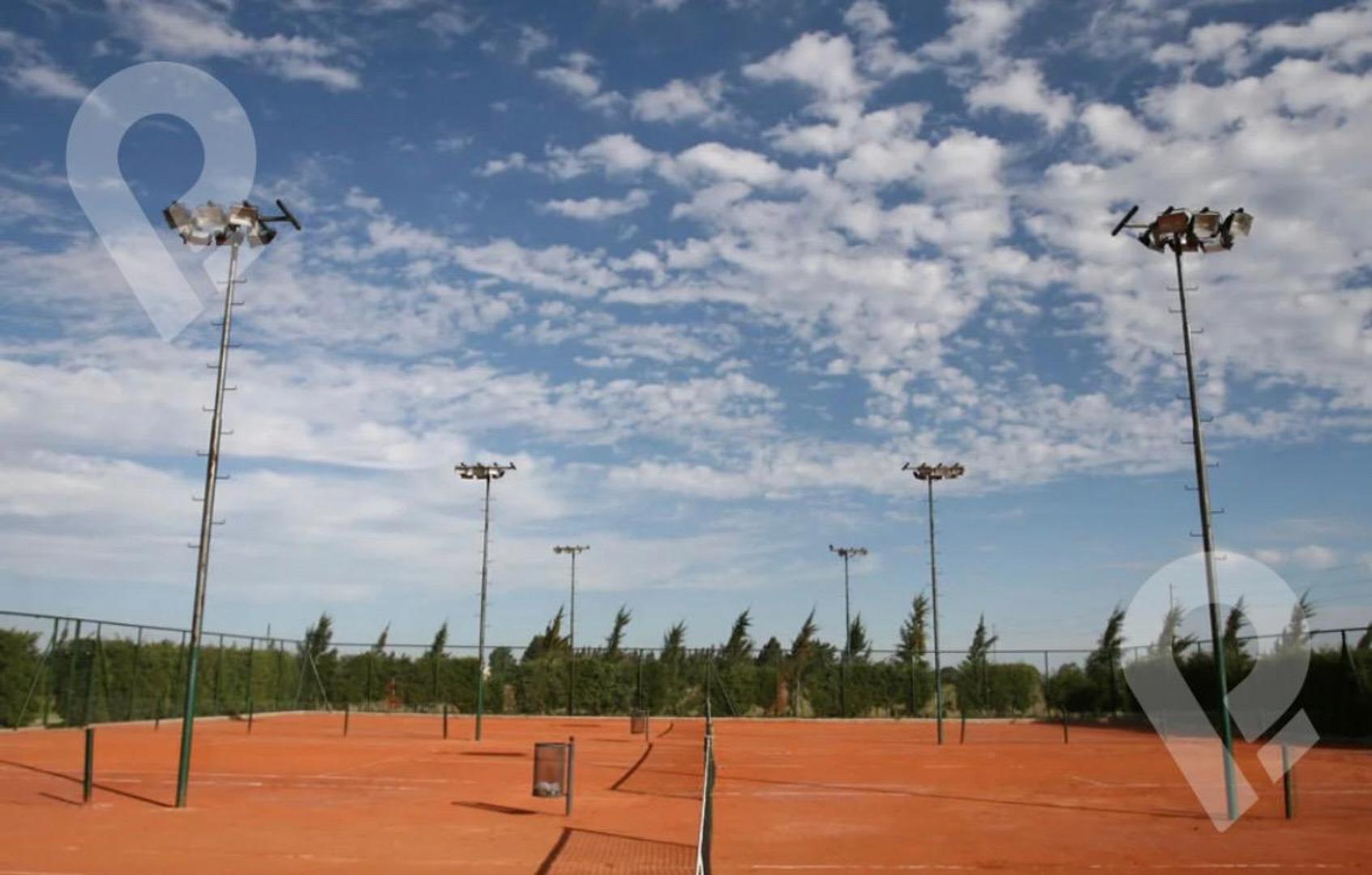 Barrio Cerrado El Rebenque, Ruta 58 Km 11