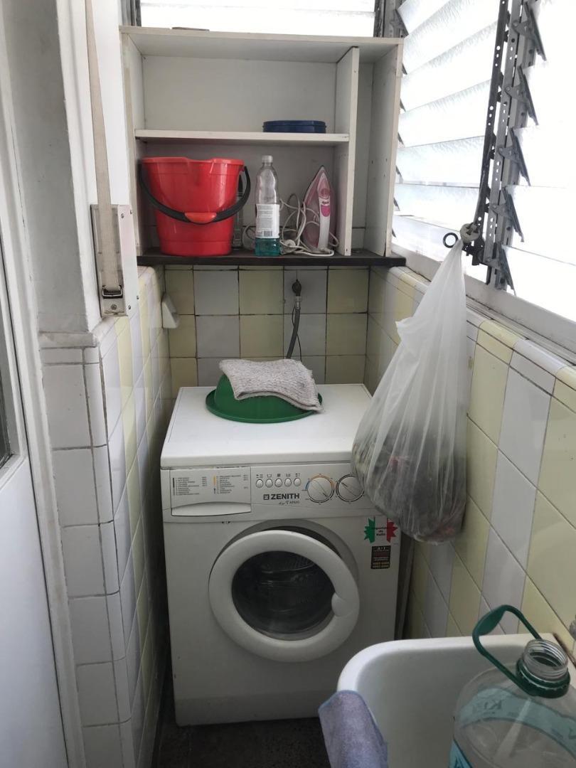 Departamento en Alquiler Temporal de 3 ambientes