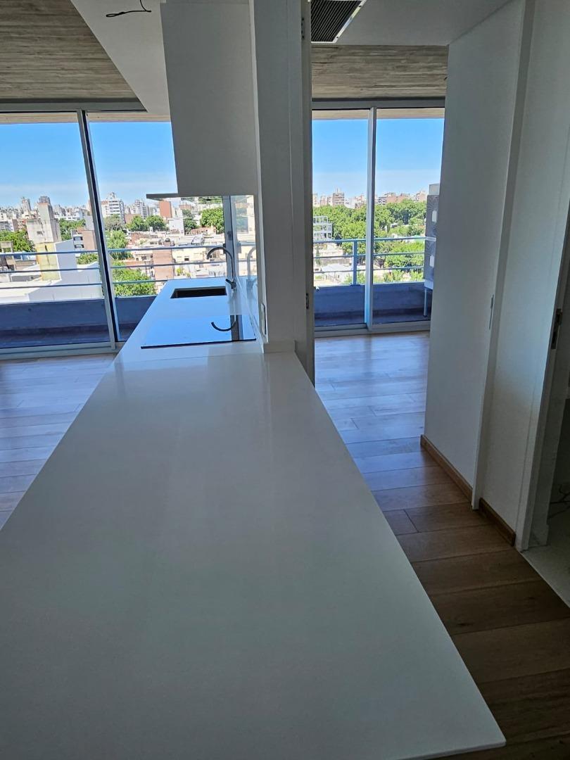 ALQUILER DEPARTAMENTO 2 DORMITORIO CON COCHERA