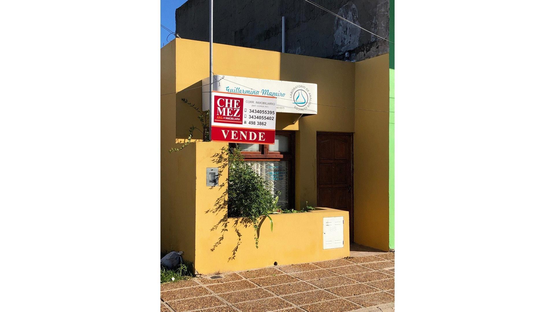 EXCELENTE UBICACION EN PLENO CENTRO DE VALLE MARIA