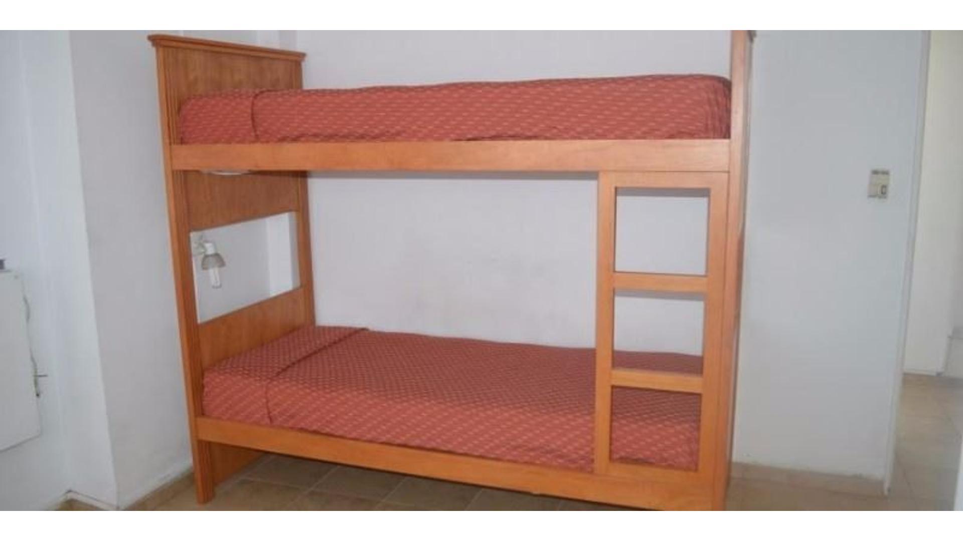 Departamento en Alquiler Temporal en Barrio Norte, USD 800