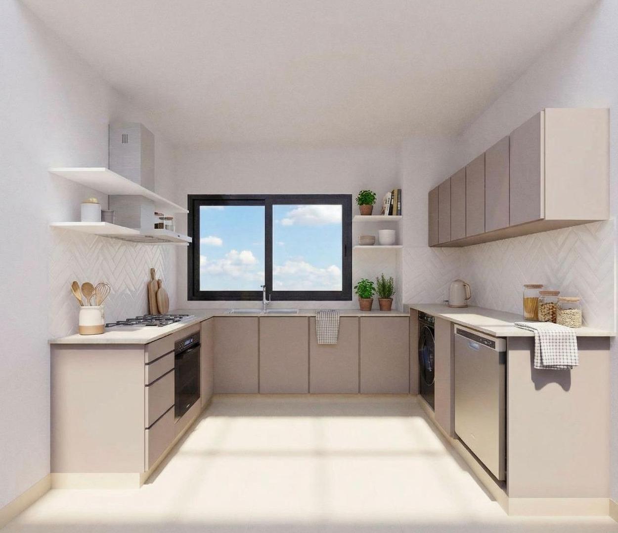 Depto Tipo Casa en Venta en Olivos, USD 290.000