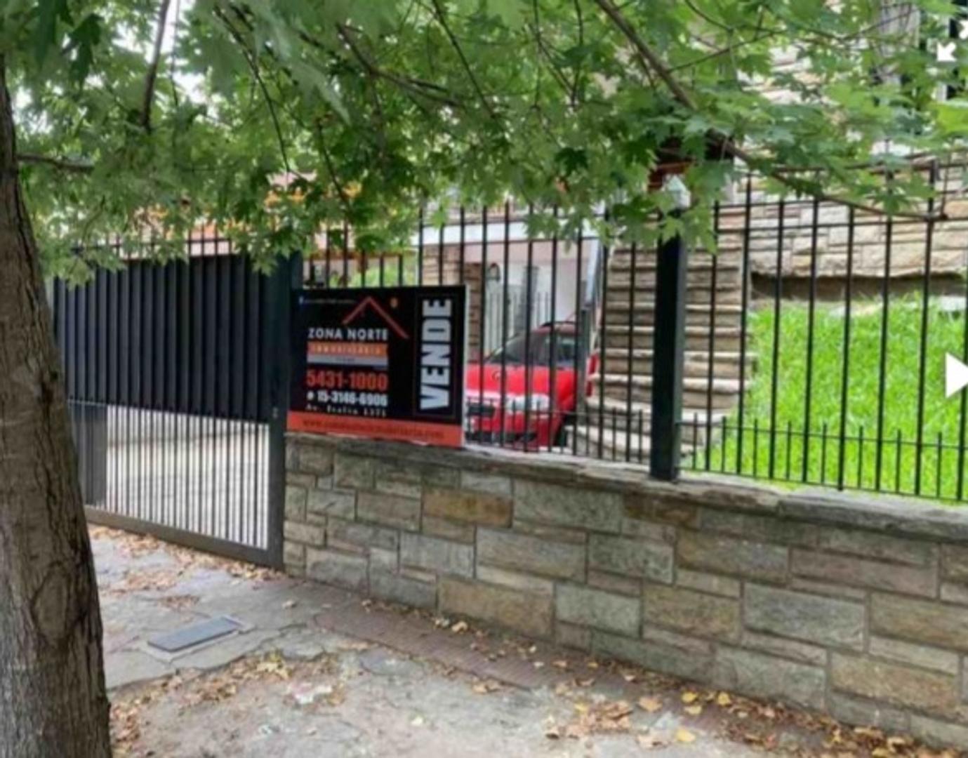 Casa en Venta de 5 dormitorios