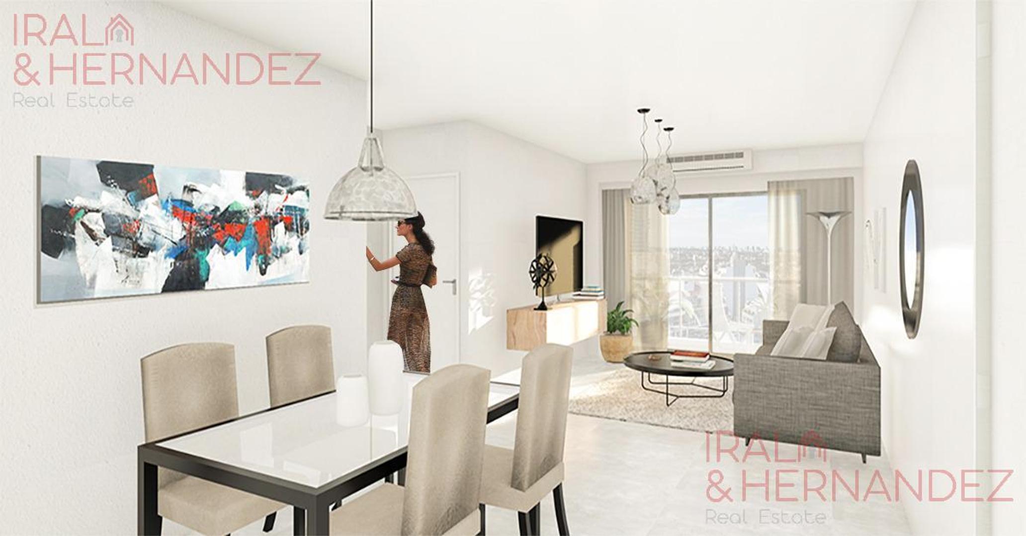 Departamento en Venta de 2 dormitorios