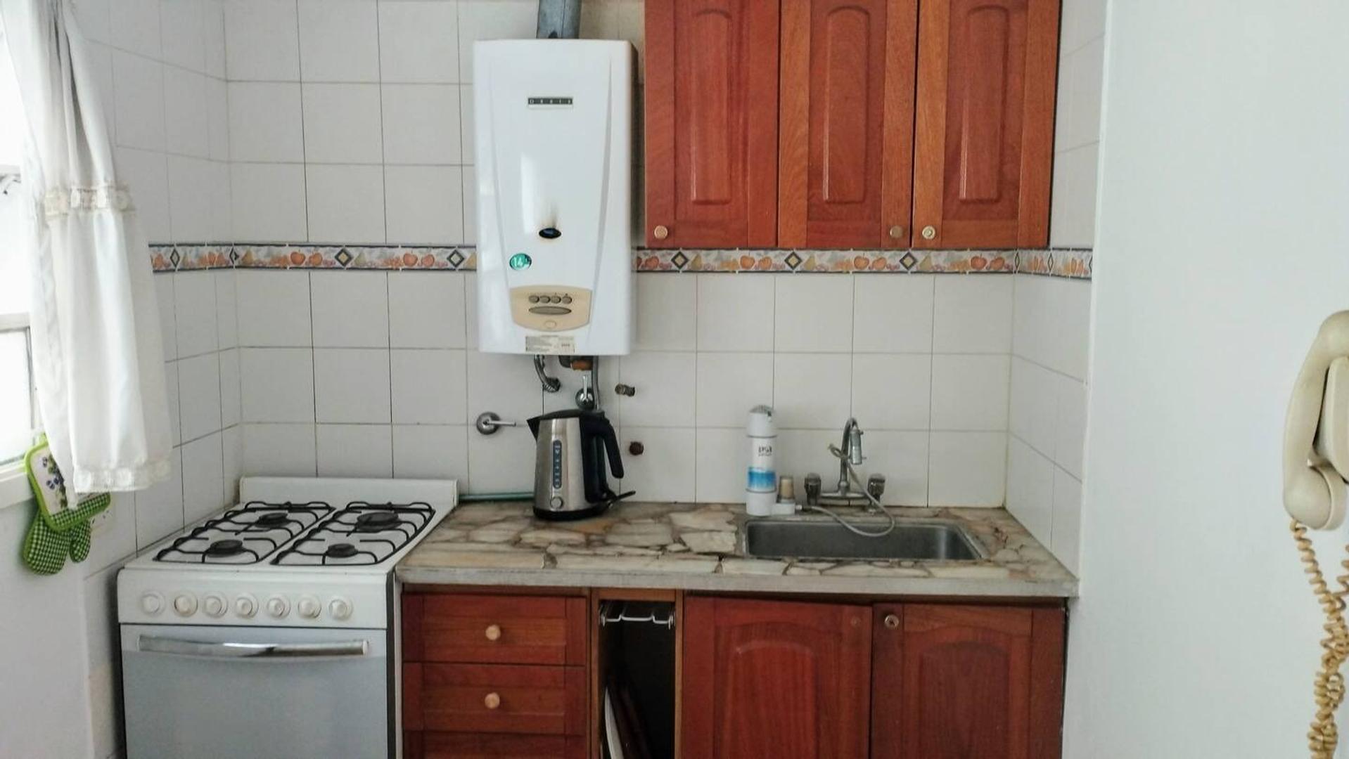 Departamento en Alquiler de 2 dormitorios