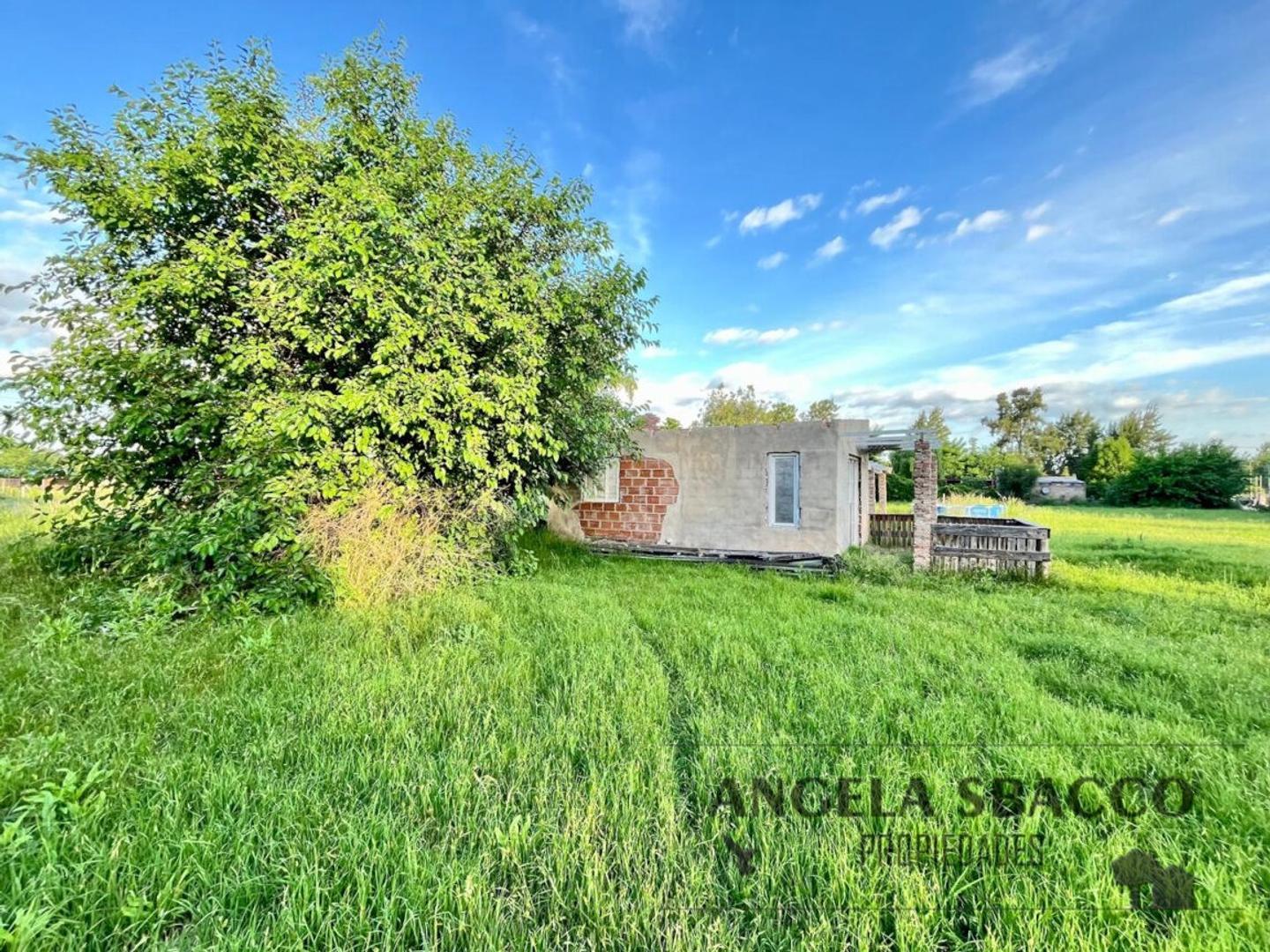 Excelente Oportunidad, casa a terminar en Parque Jularo.