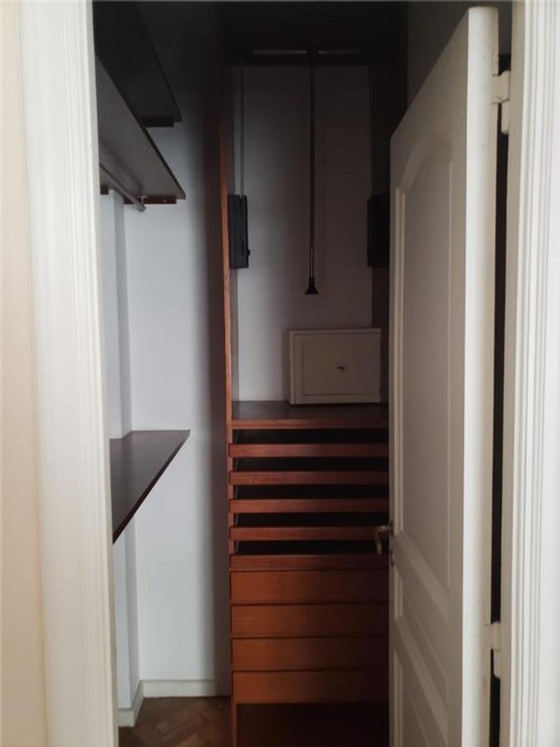 Departamento en Alquiler en Recoleta, USD 450