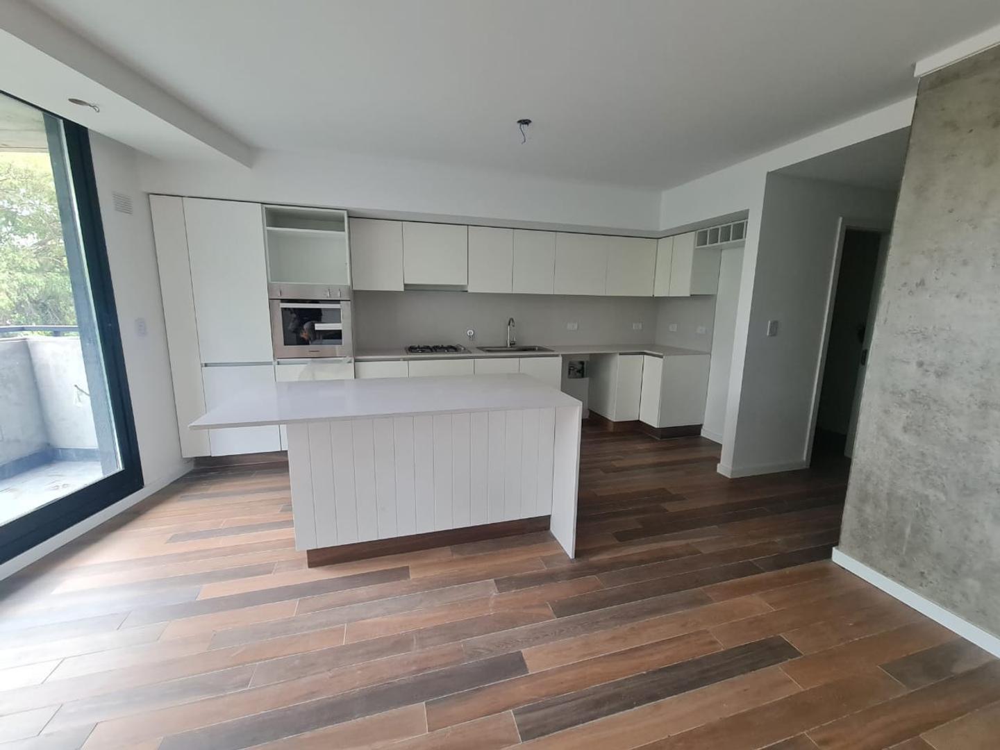 Departamento en Venta con 1 cocheras