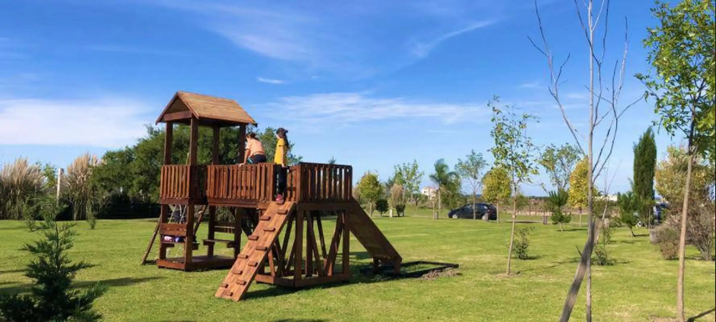 Campos De La Enriqueta