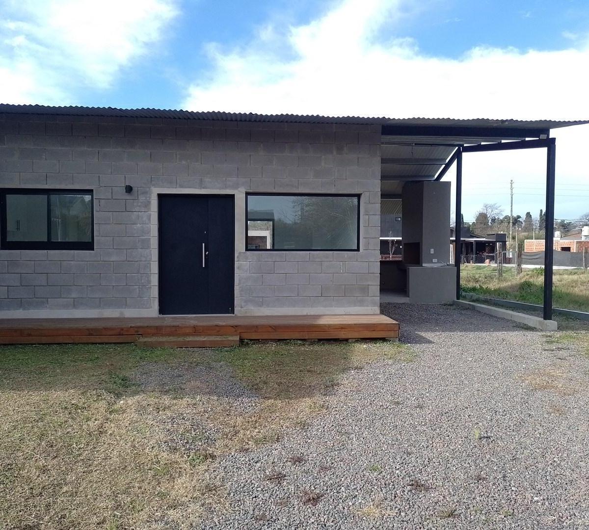 Casa en Venta  4 amb. en Ingeniero Maschwitz