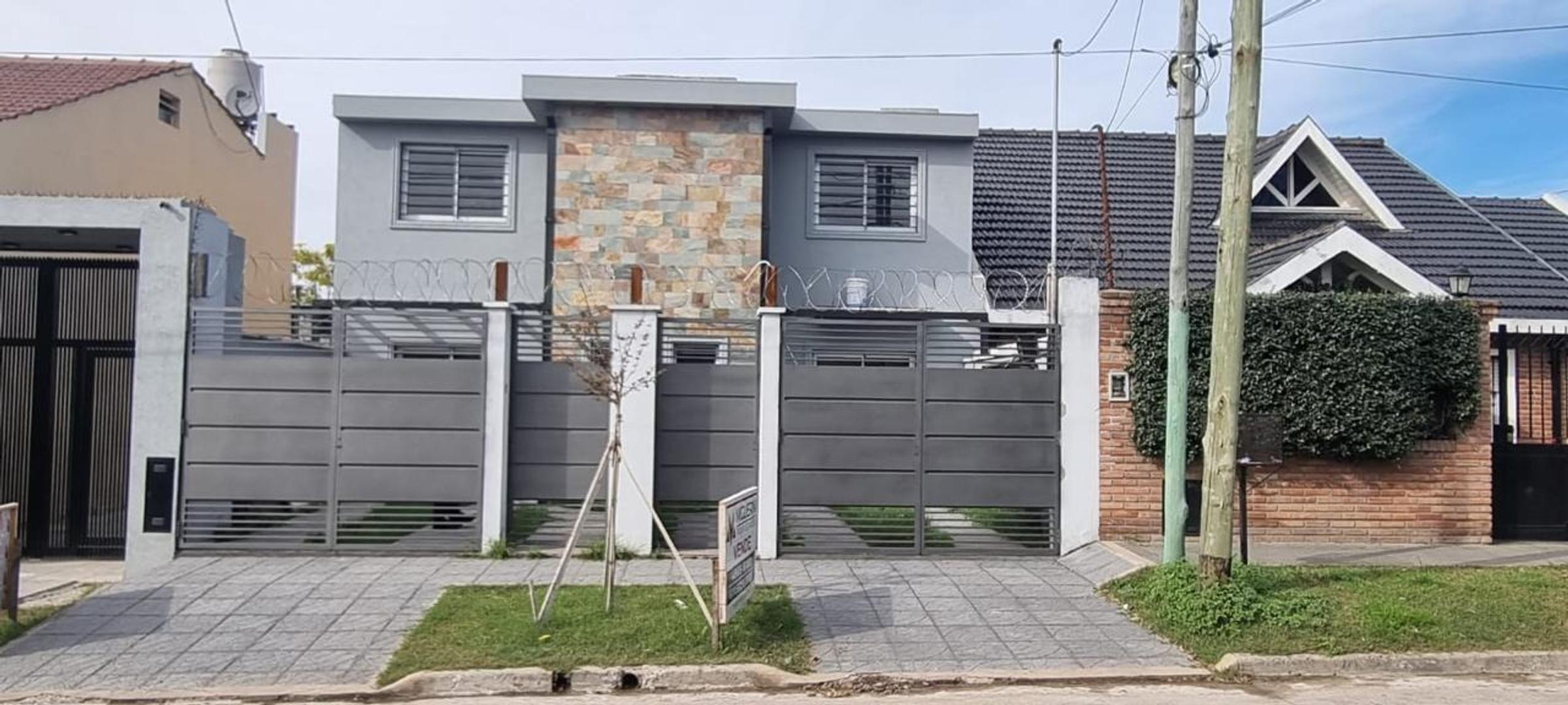 DUPLEX A ESTRENAR (frente) - HURLINGHAM