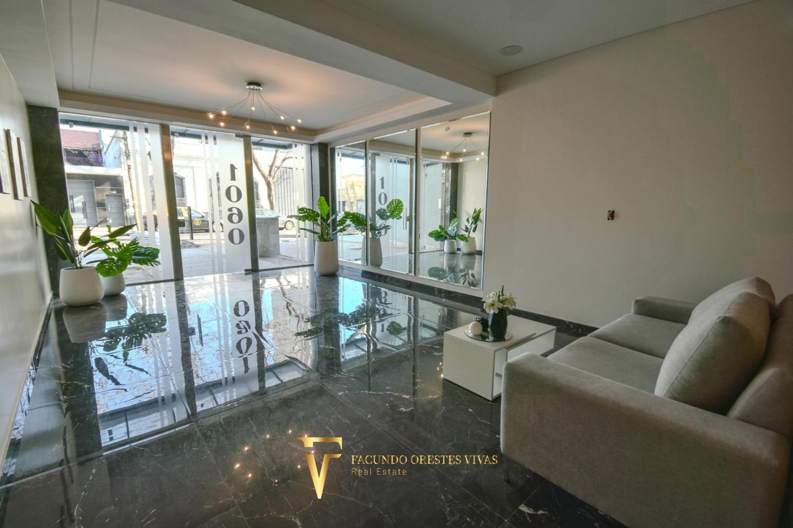 Departamento en Venta de 2 ambientes