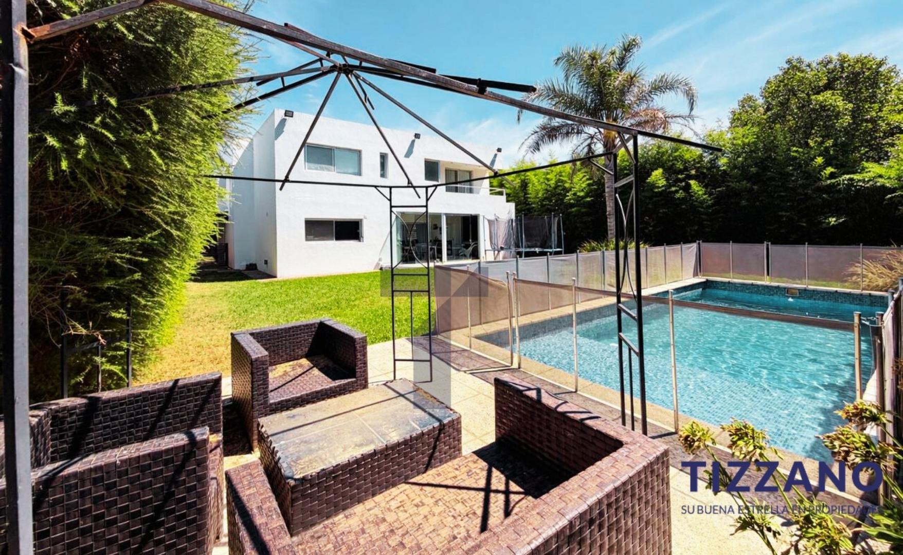 Casa en Alquiler en Fincas de iraola ll Amoblada