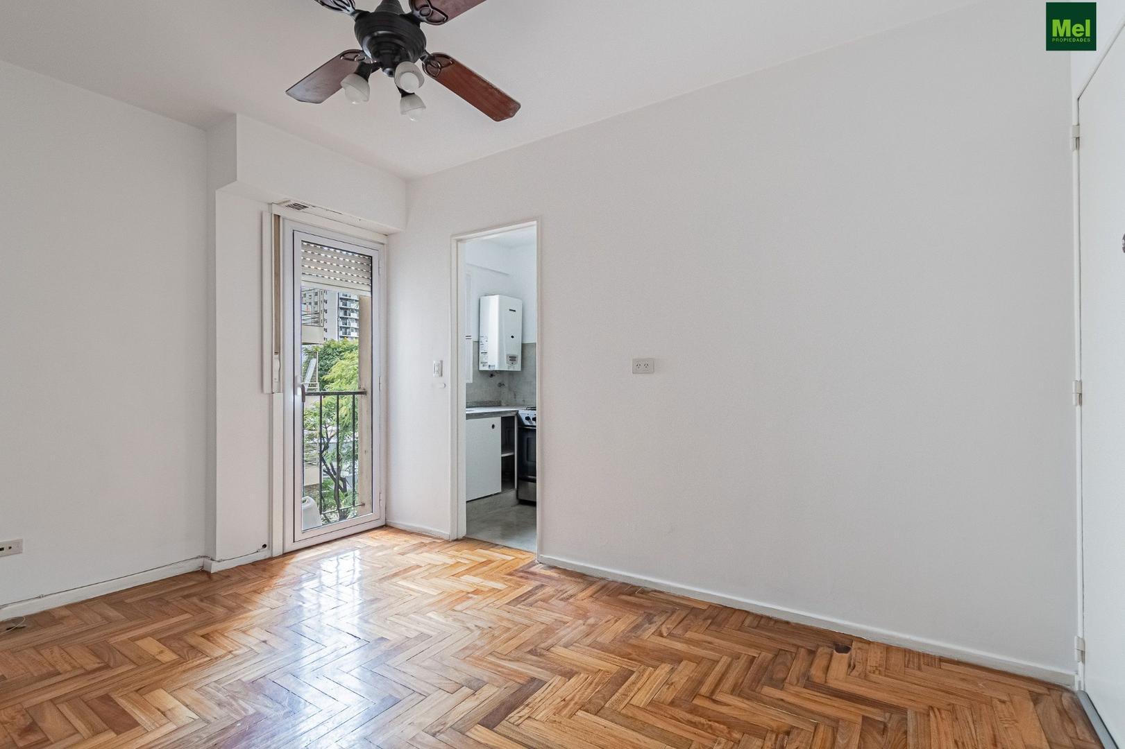 Departamento en Alquiler de 1 dormitorio