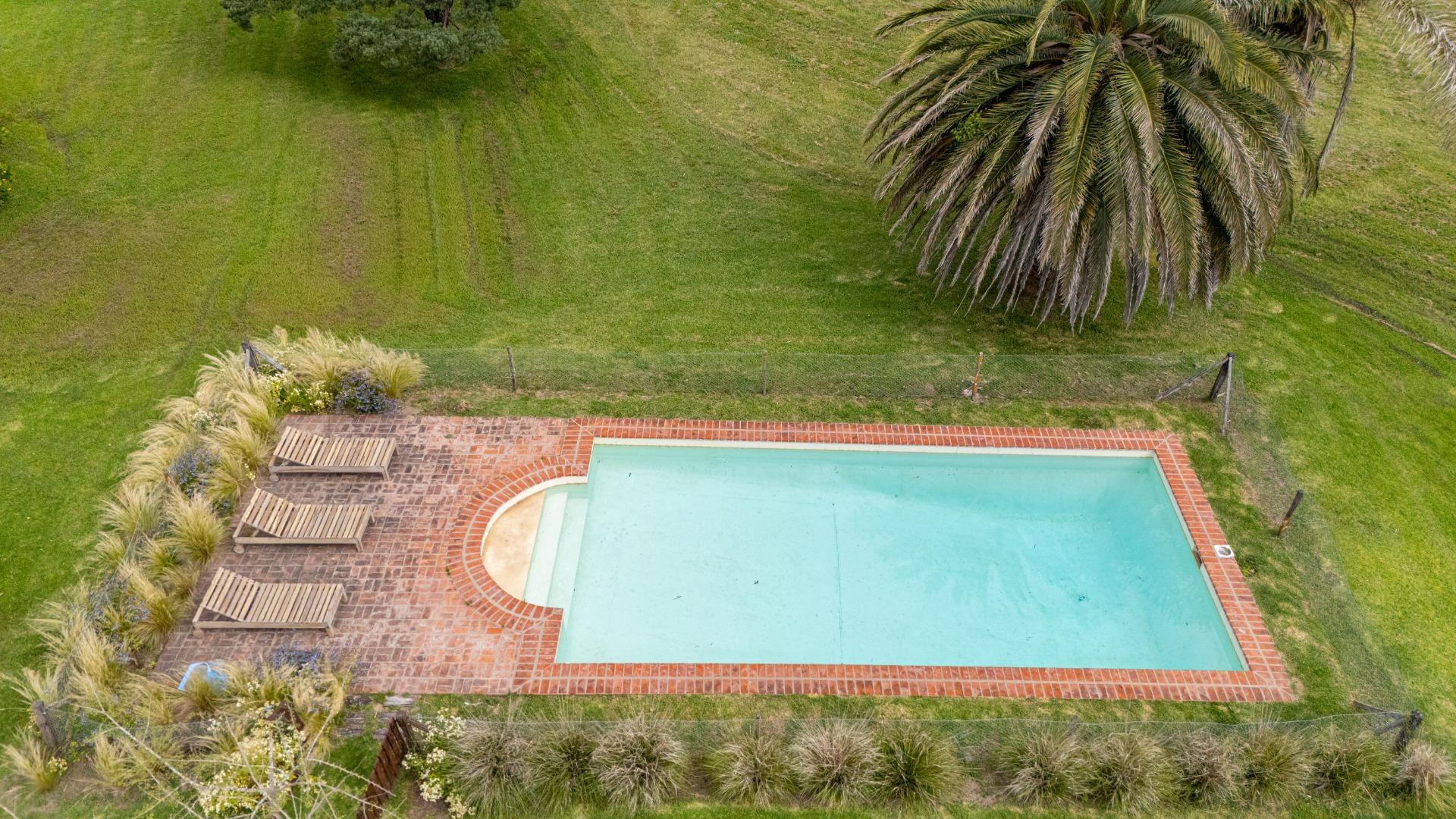 Quinta en Alquiler Temporal de 3 dormitorios