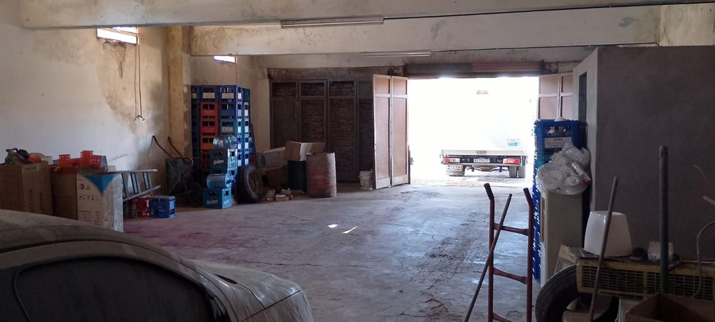 VENTA GALPÓN CEIBO 1400