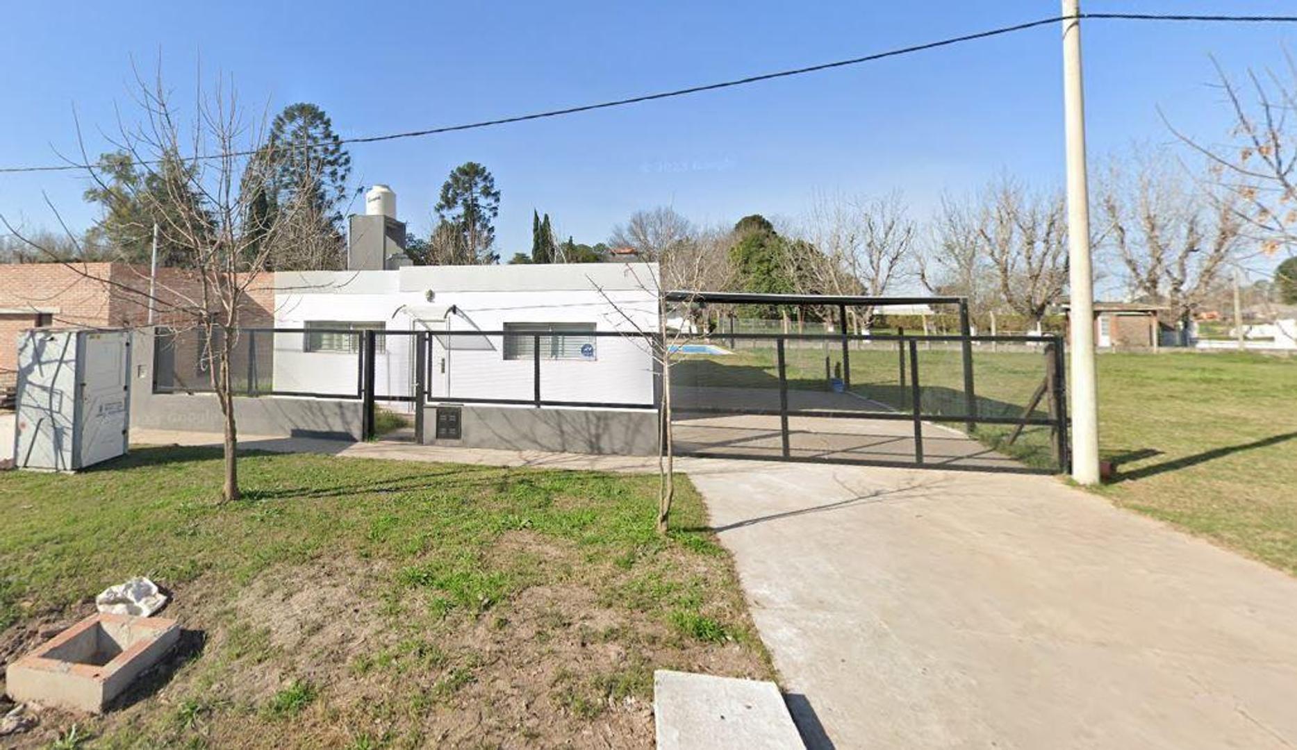 Casa en Venta al Oeste