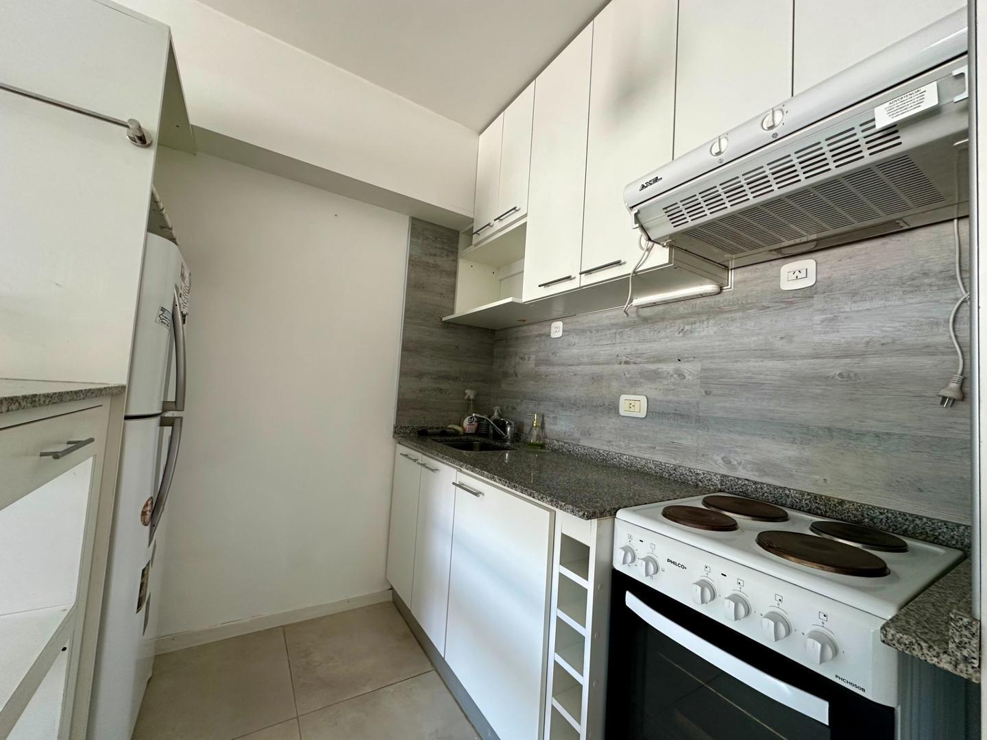 Departamento en Venta con 1 cocheras