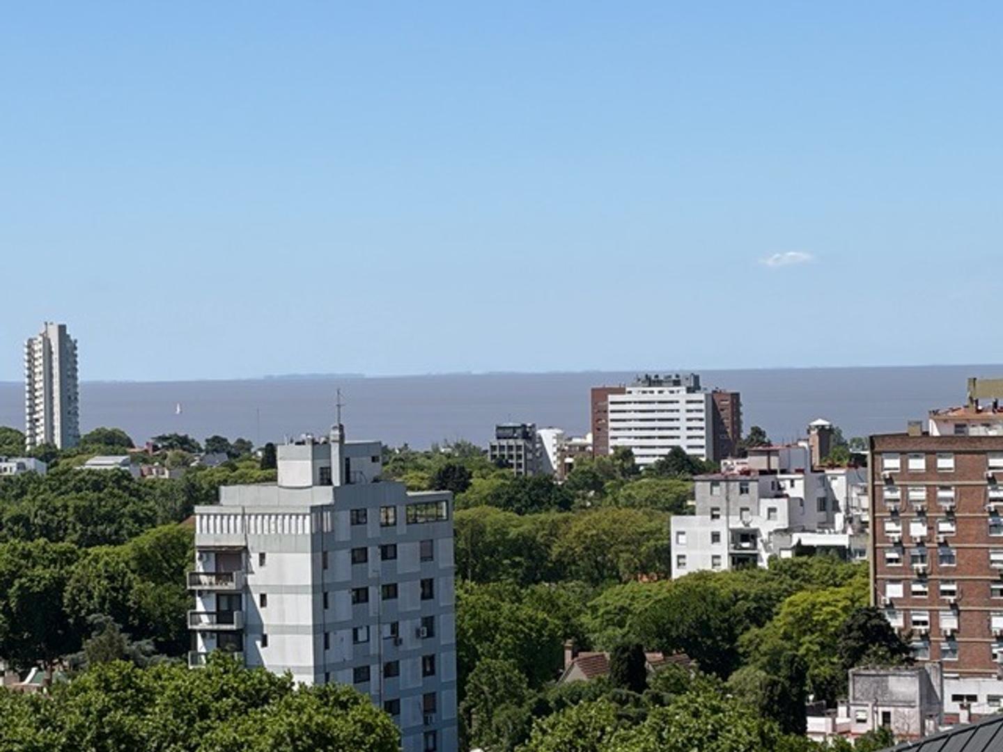 exc ubic 4 amb 2 bños  espectacular vta al rio y ciudad