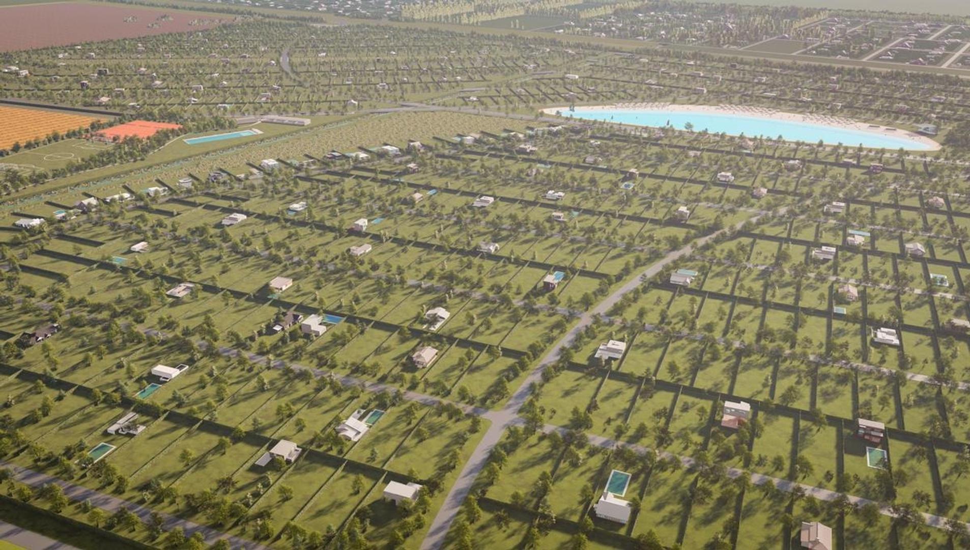 Terreno en Venta en Vida Lagoon, USD 110.000