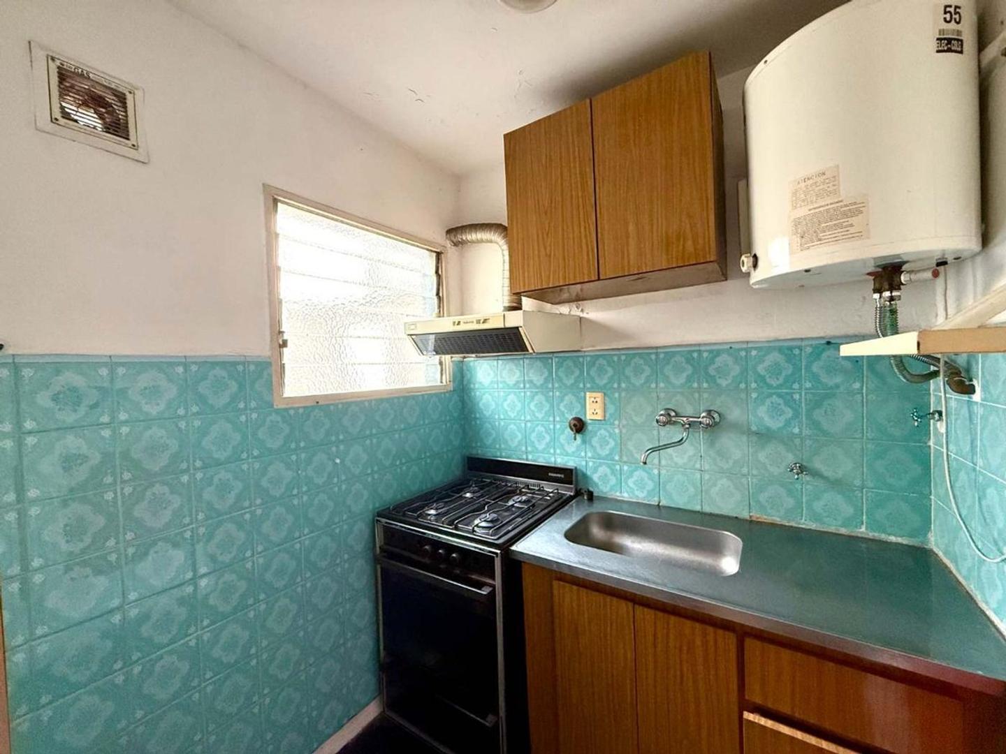 Departamento en Venta en Caballito, USD 65.000