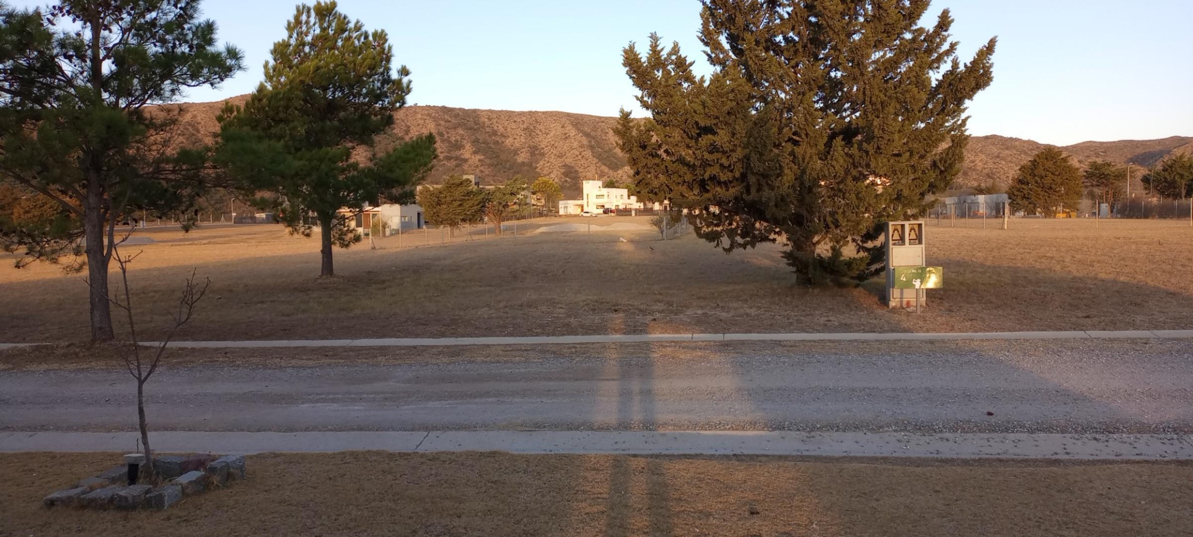 Terreno en Venta en Carlos Paz Golf, USD 35.000