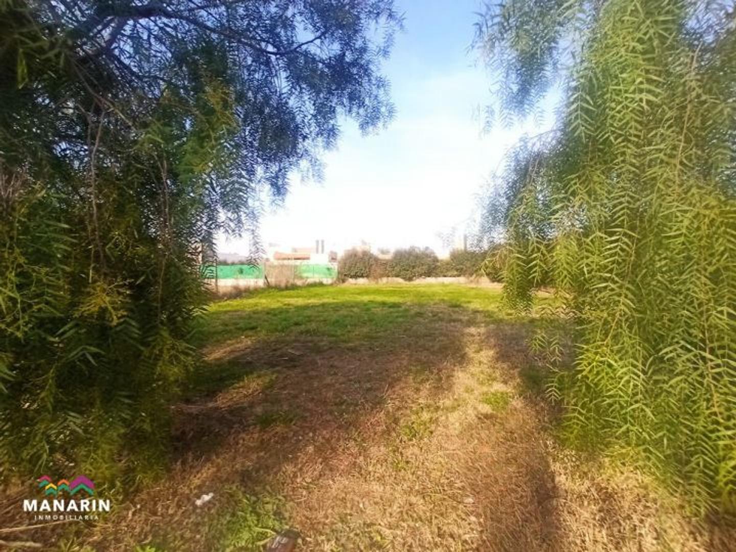 Terreno en Venta 18  mts Frente