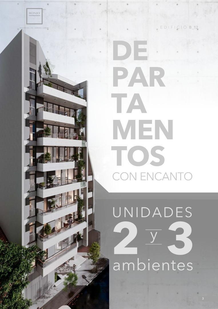 Departamento en Venta de 3 ambientes