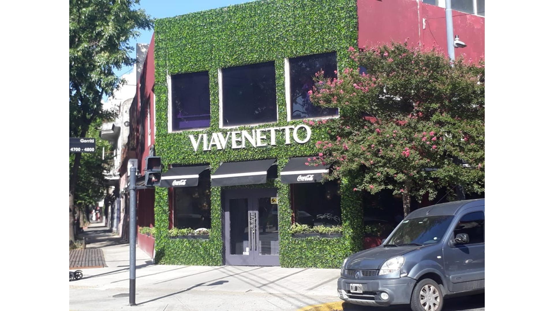 Terreno en Venta en Palermo Soho, USD 1.480.000