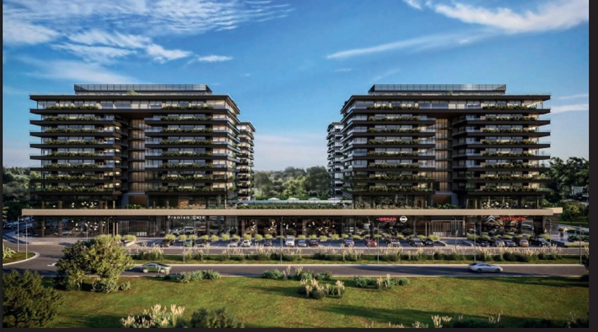 Departamento en Belvedere Garden