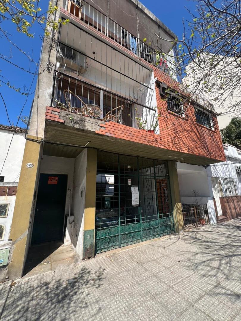 terreno de 8,66x14 en ph al contrafrente