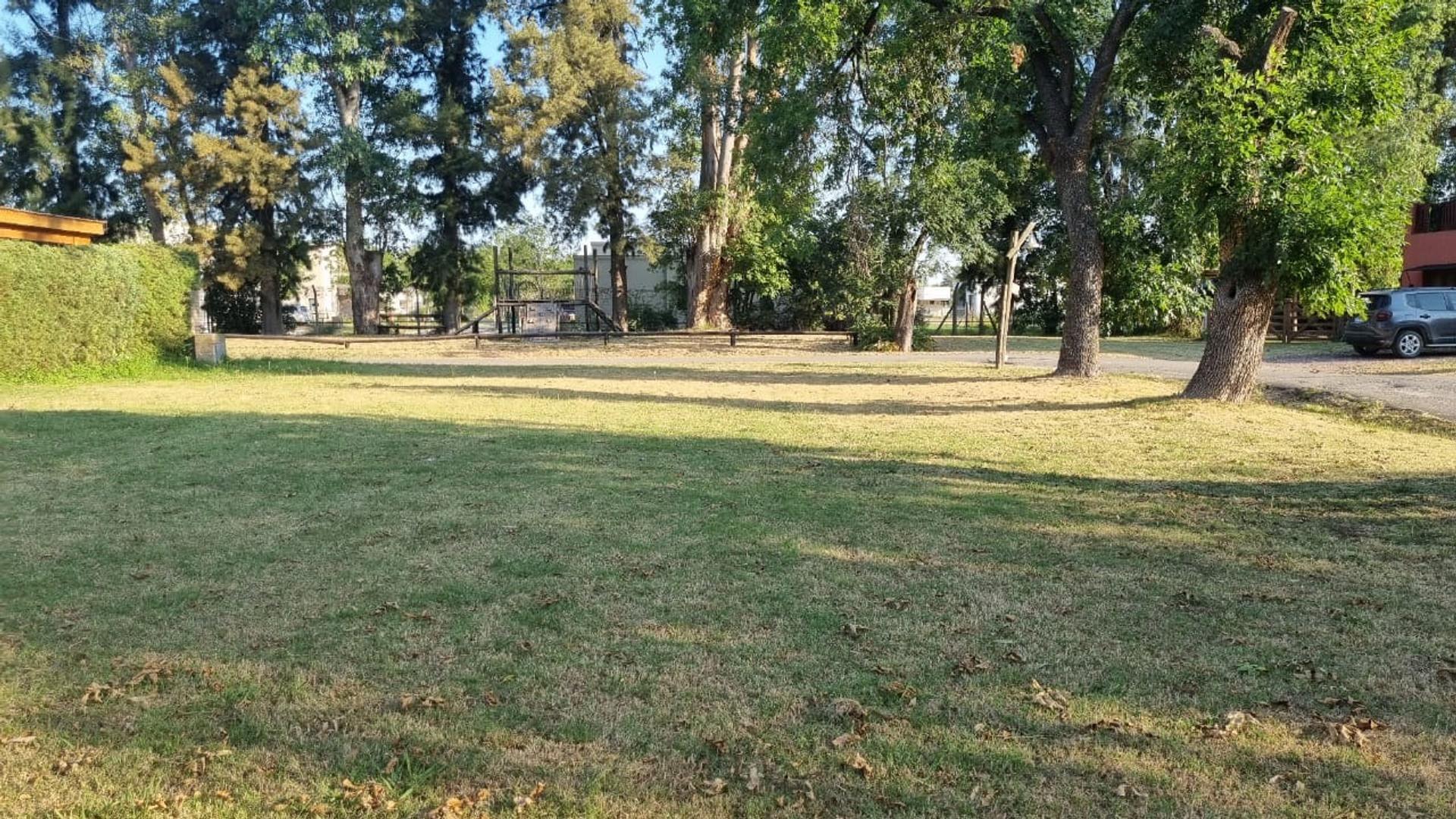 Lote en  Bo, Privado Los 3 Coniles Pilar. IMPERDIBLE  