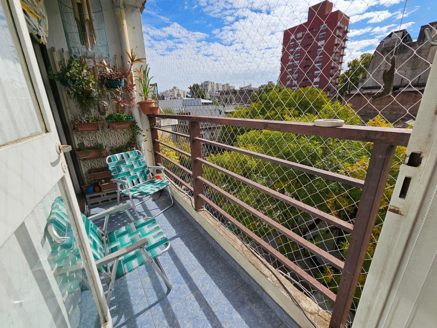 Departamento en Venta en Barracas, USD 115.000