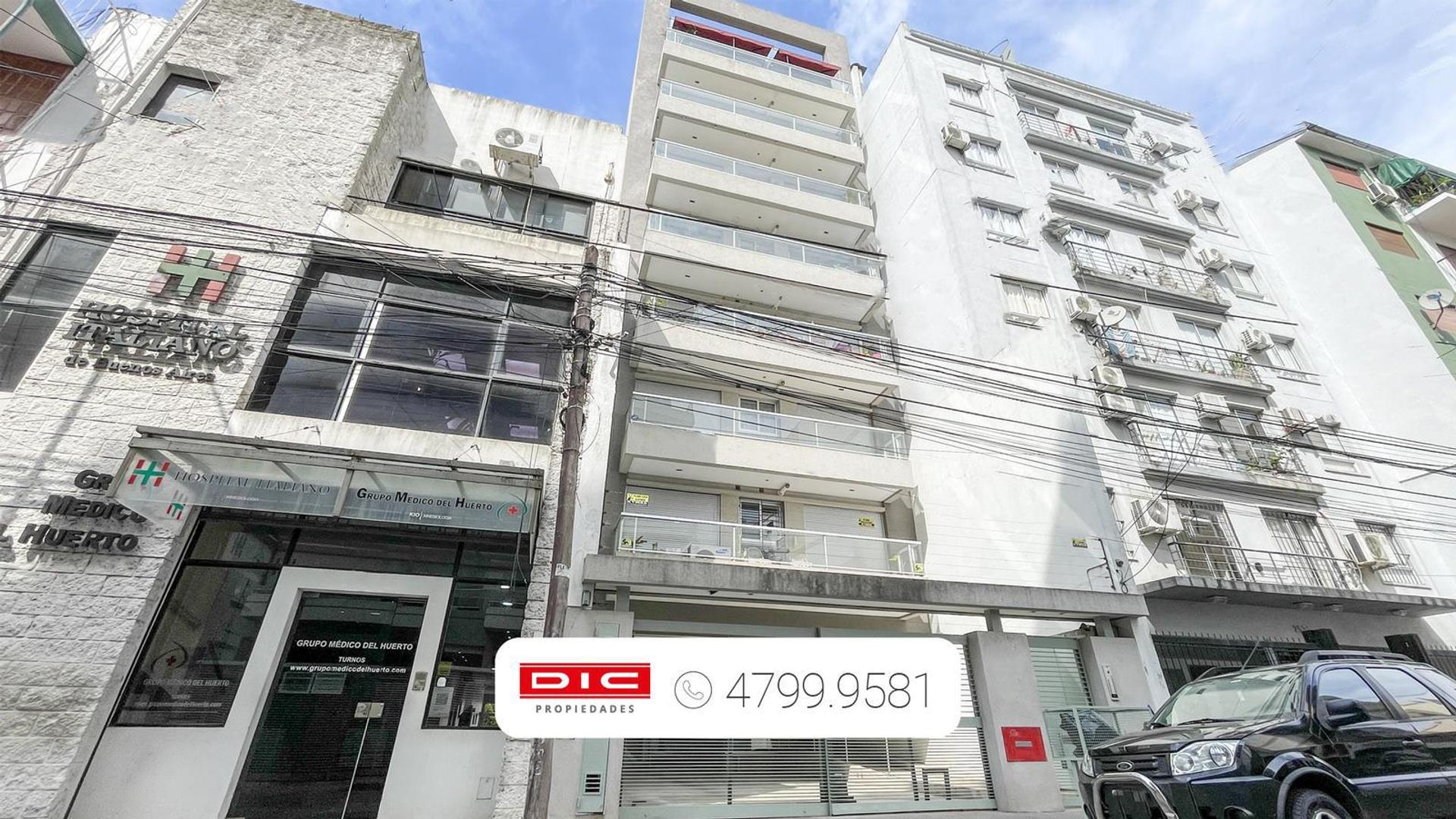 Departamento 3 ambientes Alquiler - Olivos-Vias/Maipu