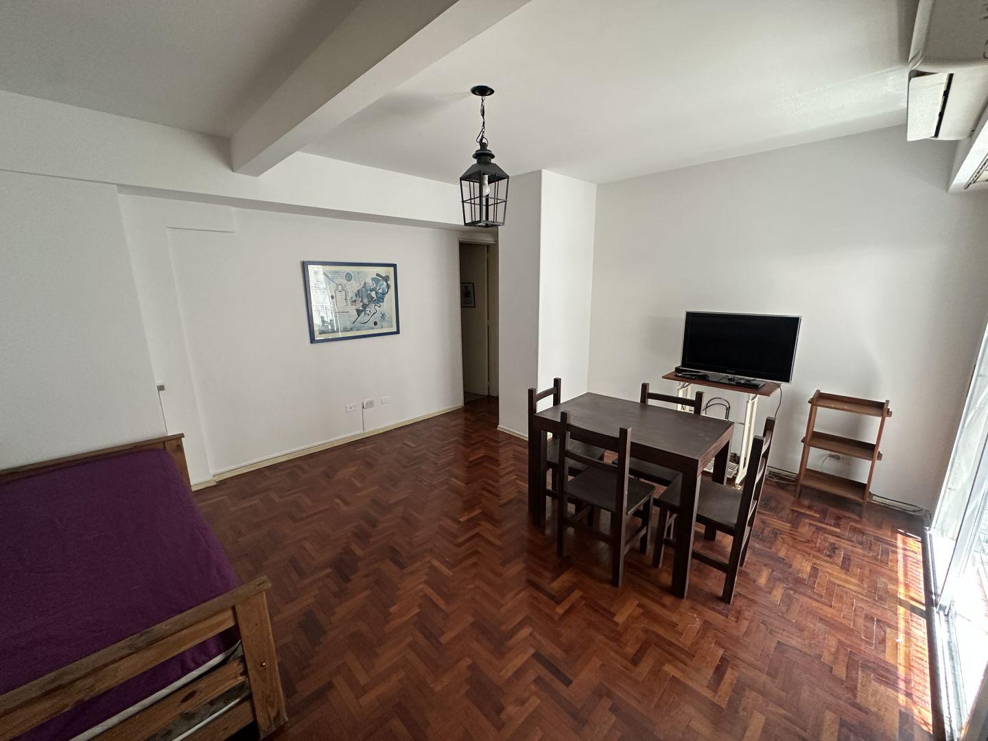 Departamento en Alquiler Temporal de 1 dormitorio