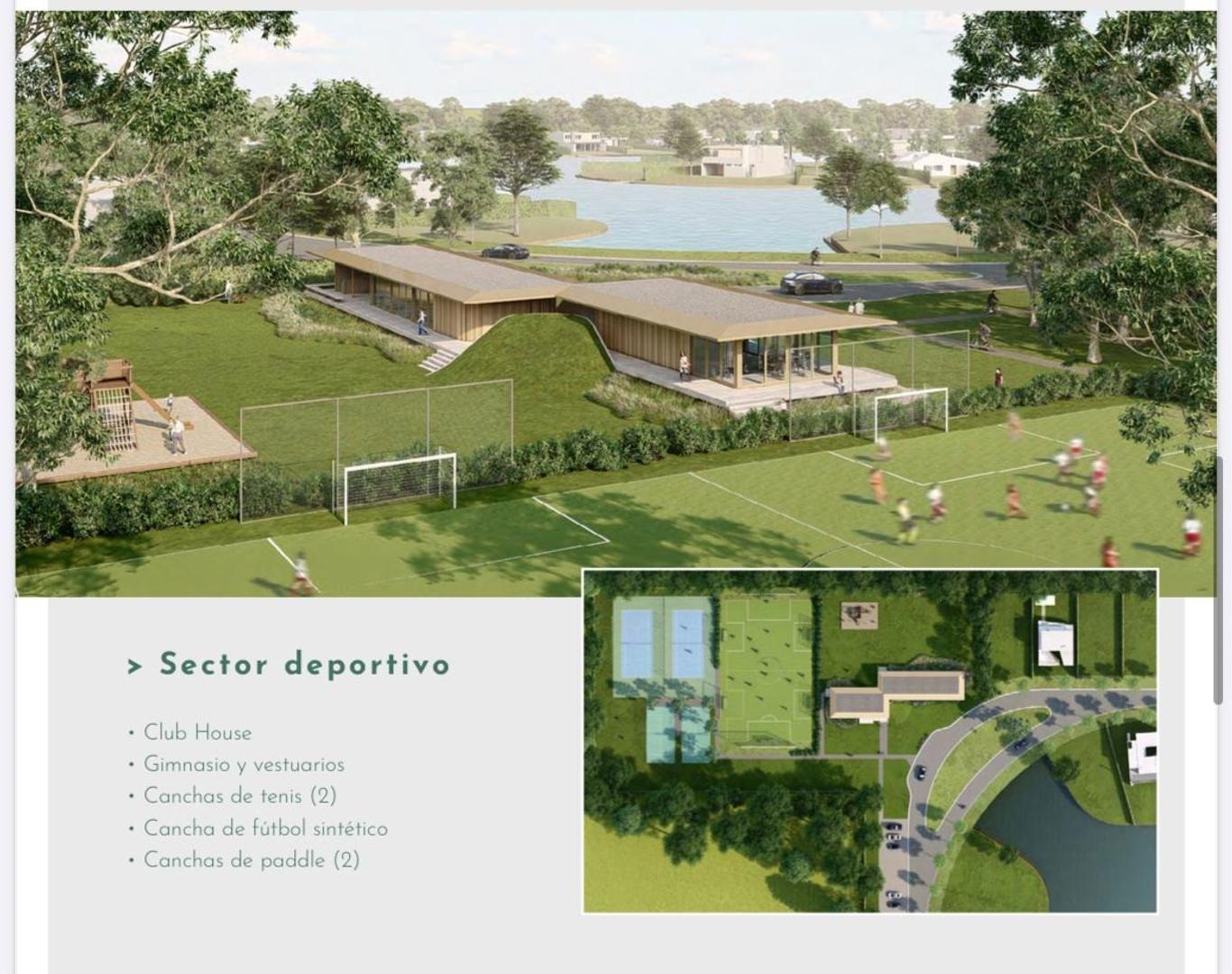 Lotes venta B° San Pedro, Villanueva, Tigre c/financiacion